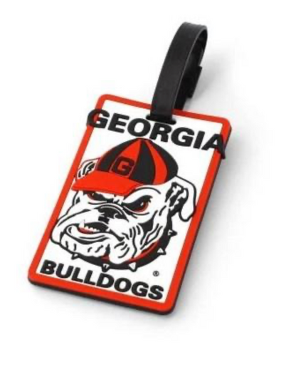 UGA Bag & Luggage Tag