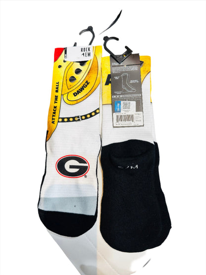 UGA Socks