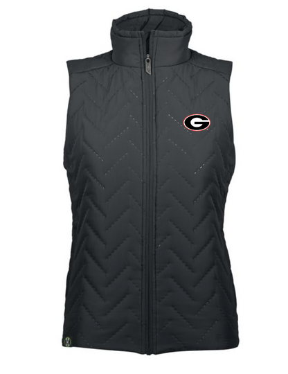 UGA Women's Vest