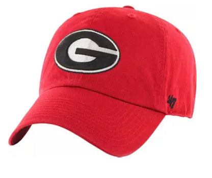 UGA '47 Brand Super G Clean Up Hat