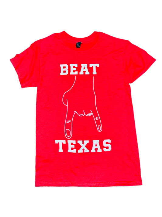 UGA Beat Texas T Shirt