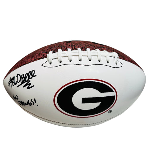 UGA Signed Dillon Bell (#86) Collectibles