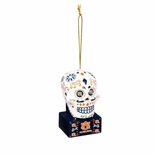 AUB Sugar Skull Ornament