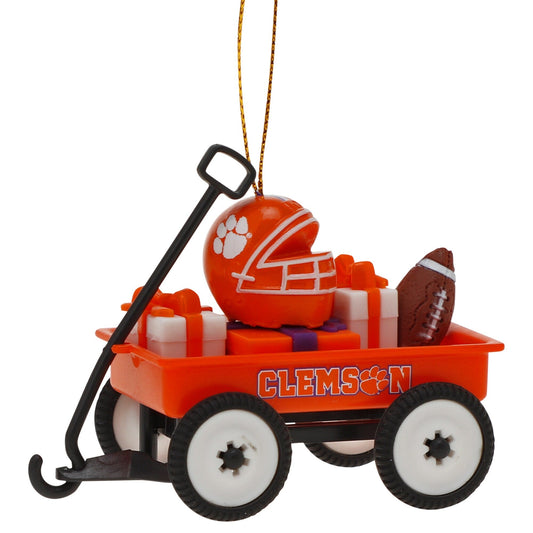 CLE Wagon Ornament