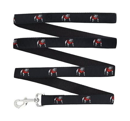 UGA 6' Standing Dog Leash