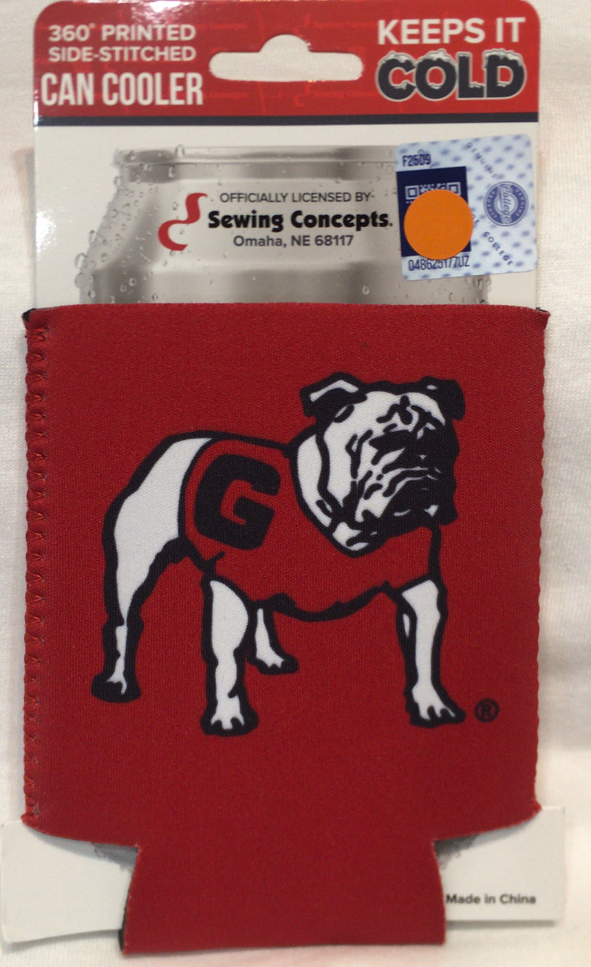 UGA Coozie Drink Cooler