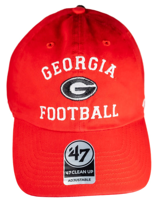 UGA '47 Brand Georgia Football Clean Up Hat