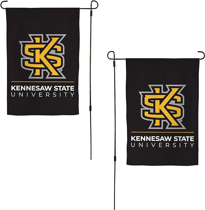 KSU Garden Flag Sewing Concepts
