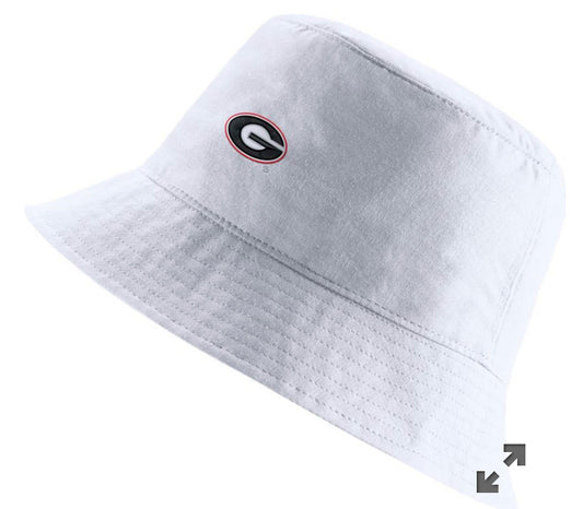 UGA Bucket Hat with Super G Logo