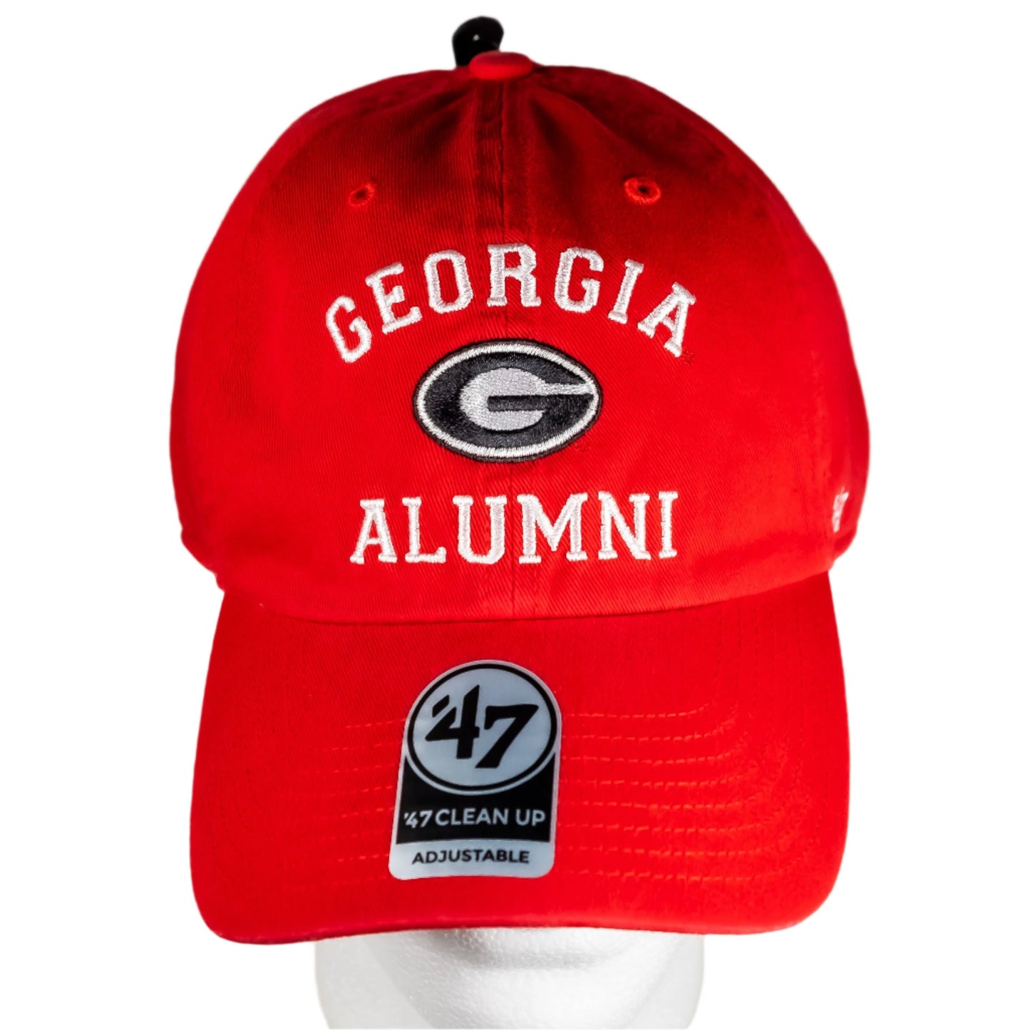 UGA '47 Brand Georgia Alumni Clean Up Hat