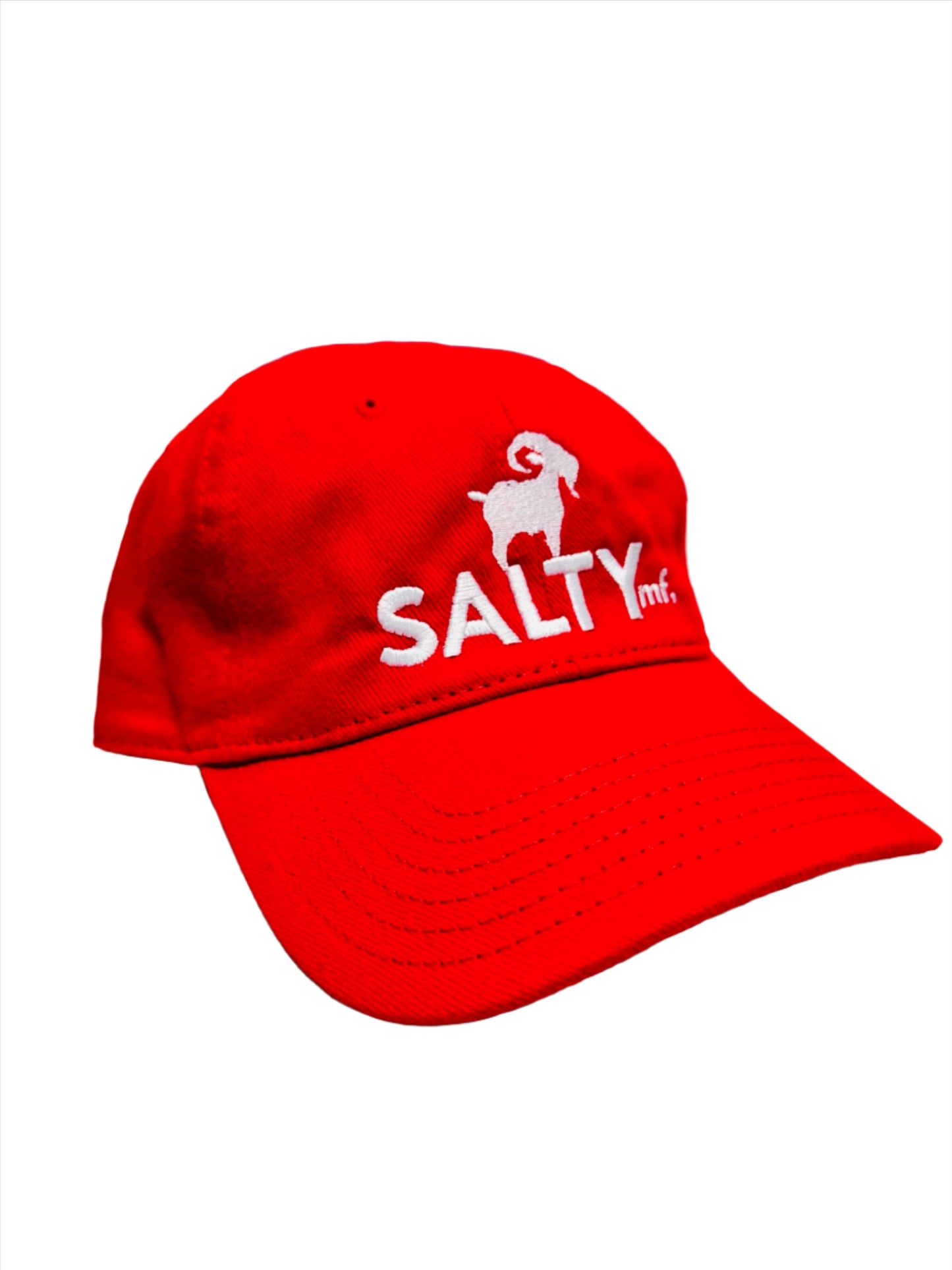 SALTYMF Full logo Twill Hat