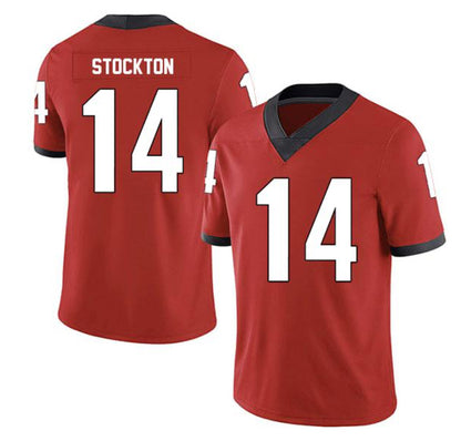 UGA Gunner Stockton Football Jersey #14