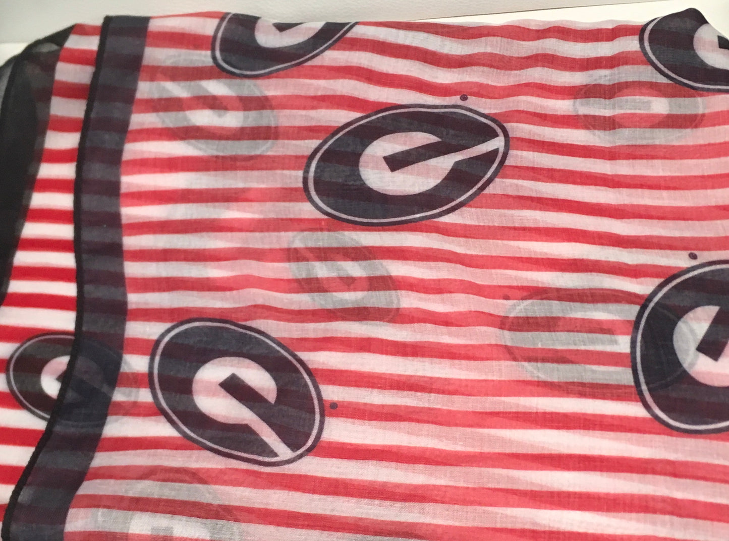 UGA Women's Scarf