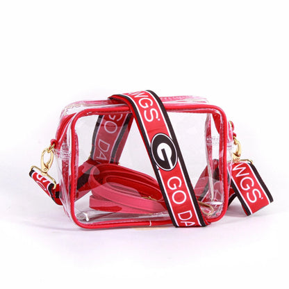 UGA Gameday Stadium Bag Purse