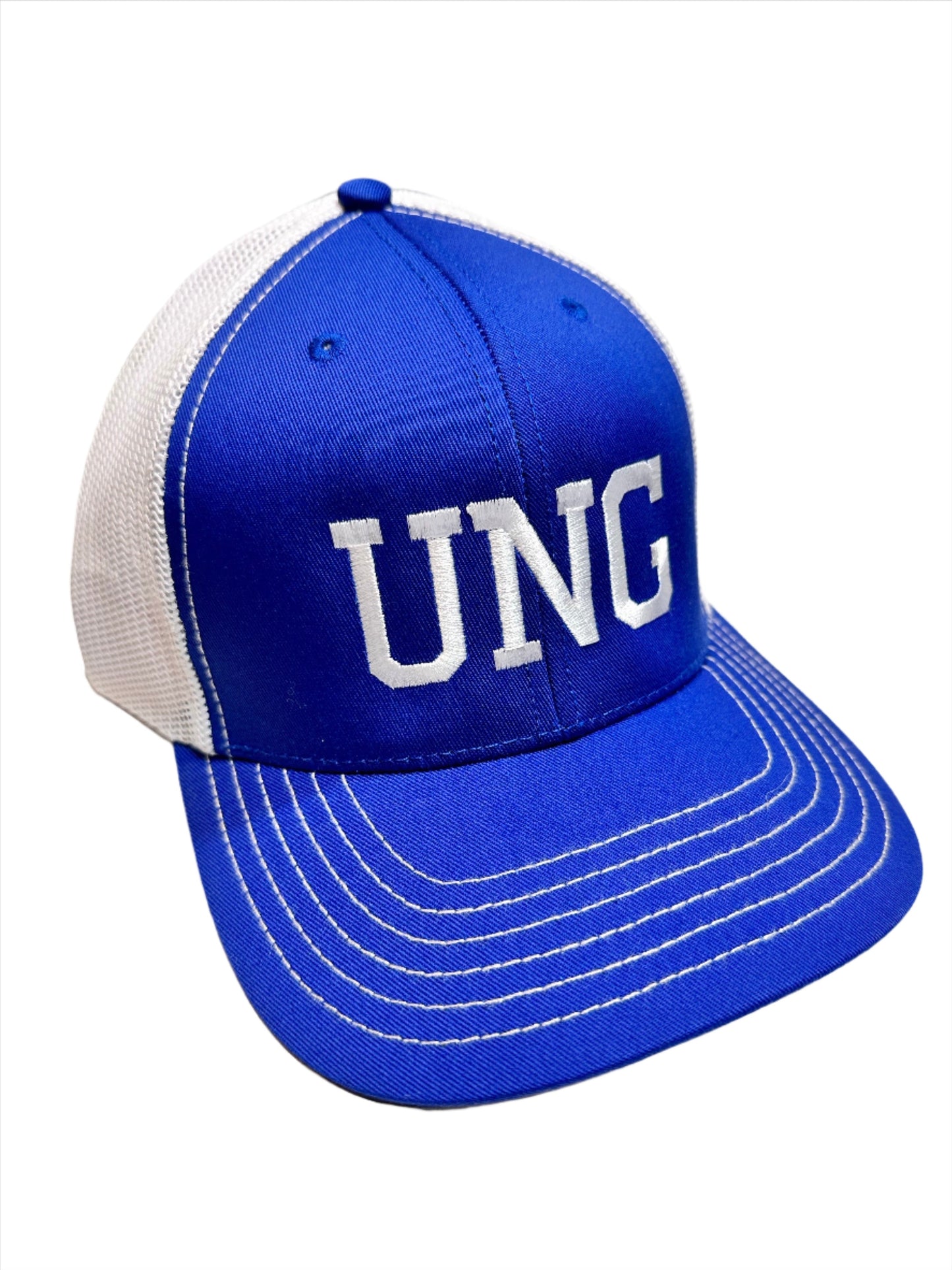 UNG Blue & White Trucker Hat