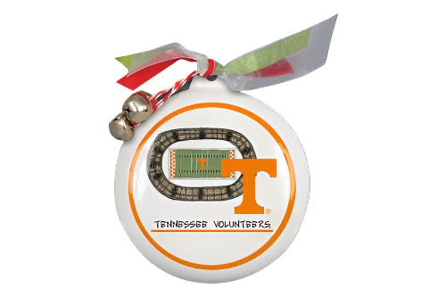 UTN Vols Ornament Magnolia Lane Ceramic Field