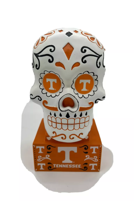 UTN Vols Ornament Sugar Skull