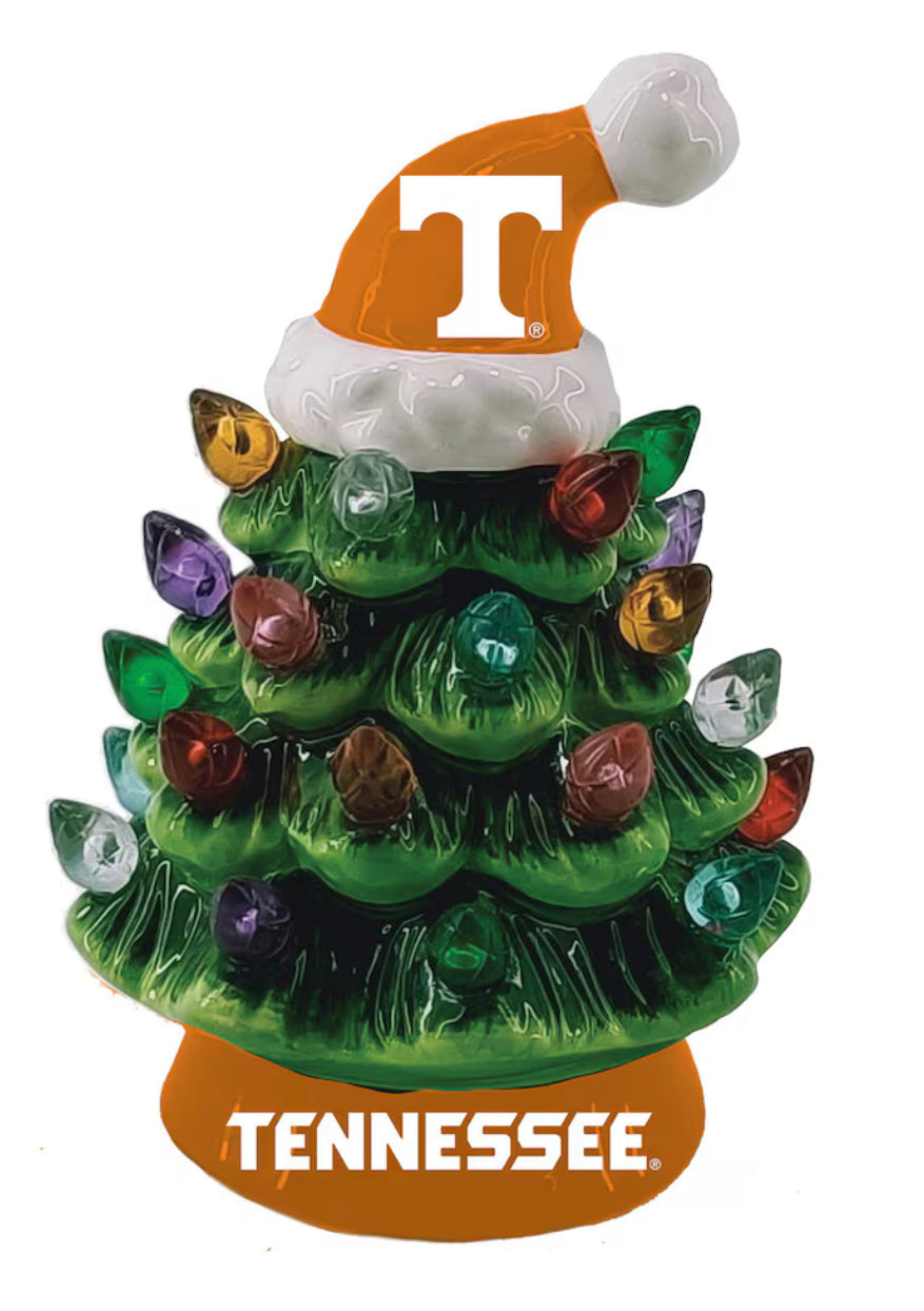 UTN Vols Ceramic LED Christmas Tree 8”