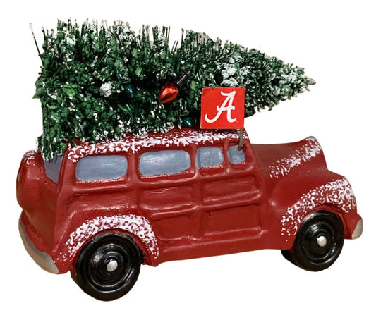 ALA Van with Tree Ornament