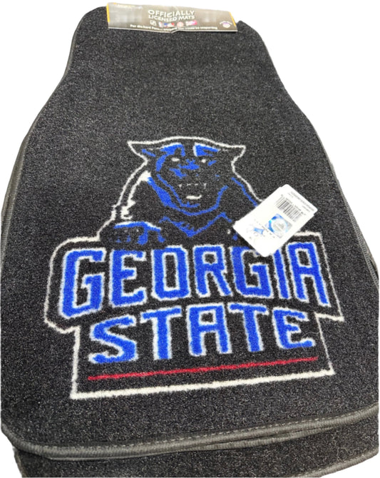 GST Panthers Car Mats