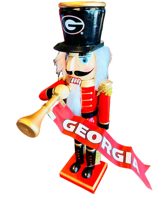 UGA Bugler Nutcracker