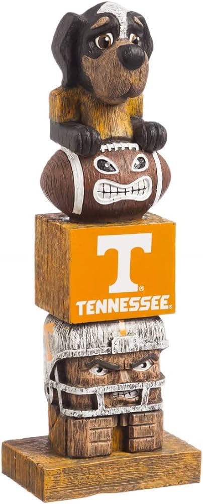 UTN Vols Tiki Totem Statue