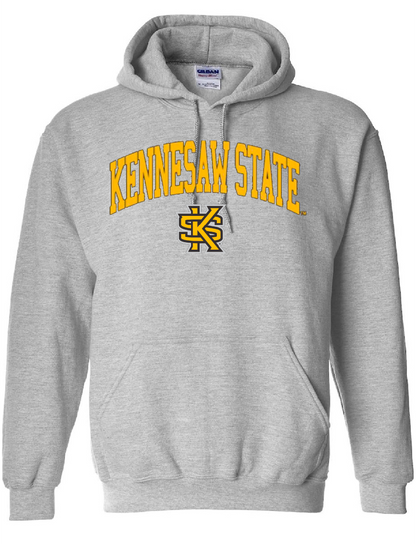 KSU Arch Hoodie Sweatshirt