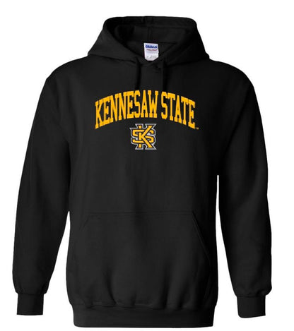 KSU Arch Hoodie Sweatshirt