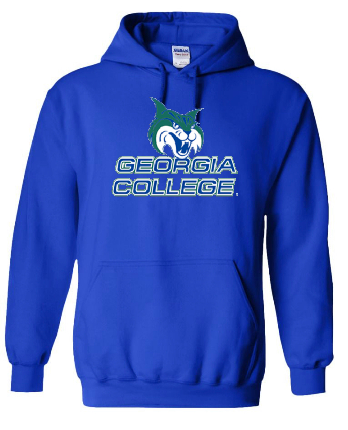 Georgia top state hoodie