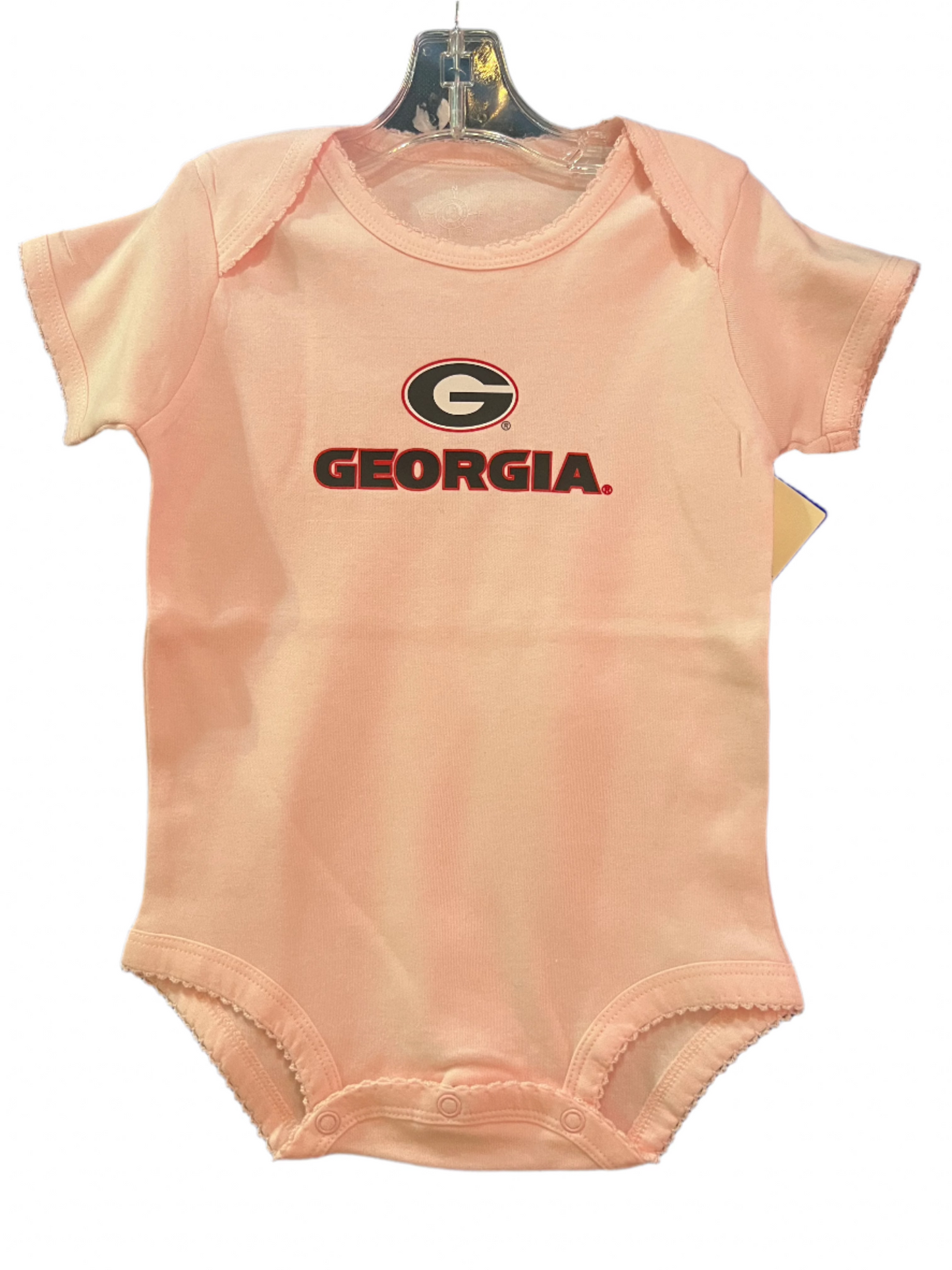 UGA Infant & Toddler Onesie