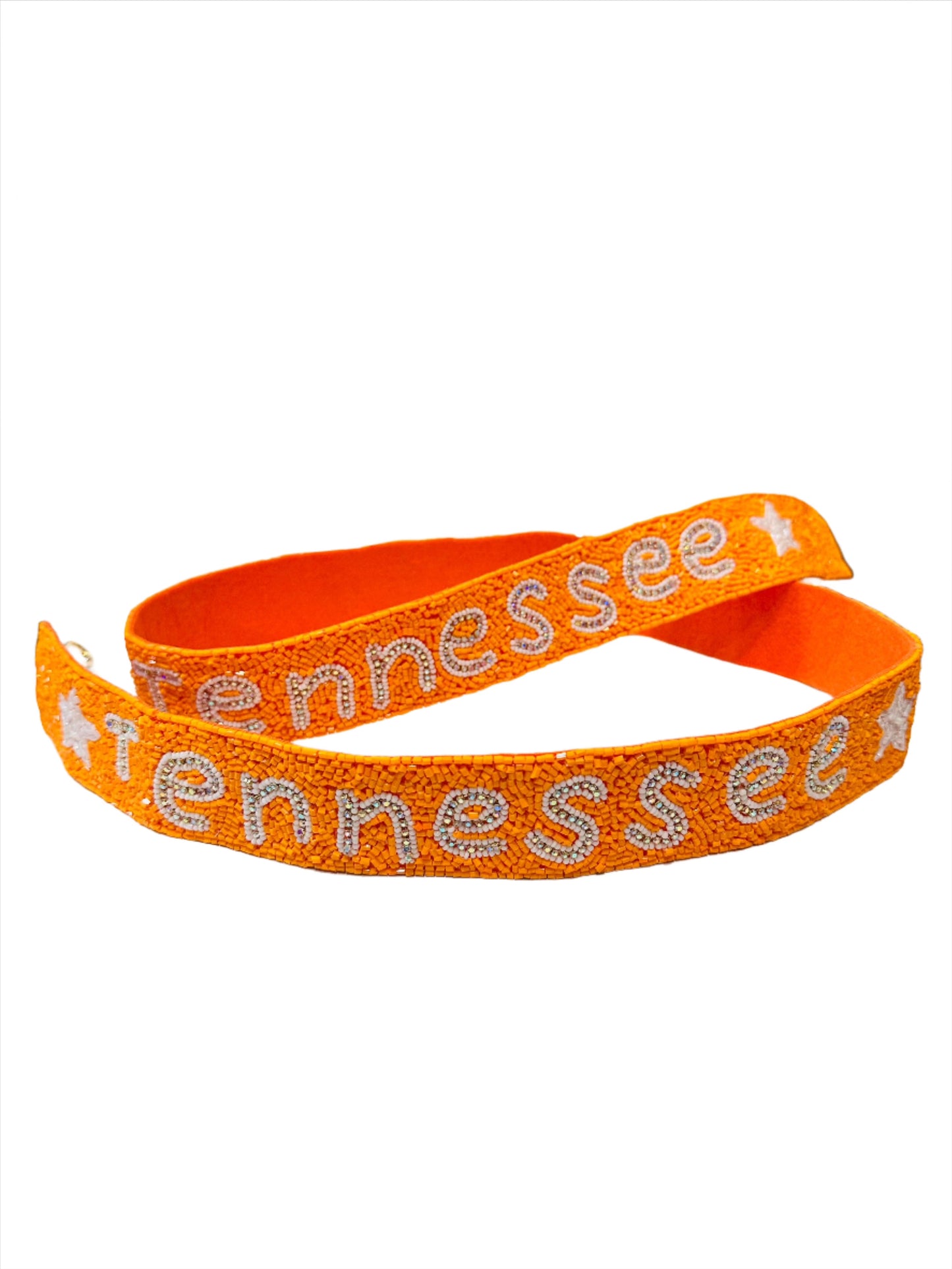 UTN Vols Beaded Purse Strap