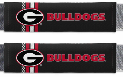 UGA Seatbelt Pads