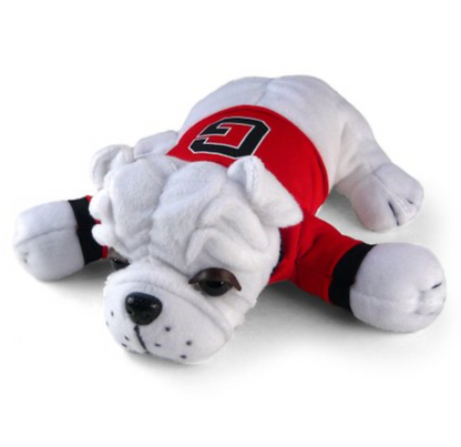 UGA Toy Bulldog Plush Stuffed with FightSong