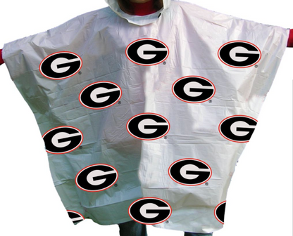 UGA Rain Poncho