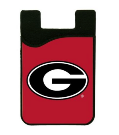 UGA Cell Phone Wallet