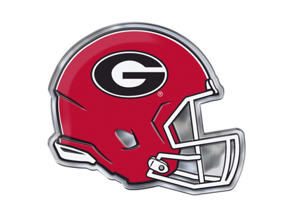 UGA Metal Auto Emblem