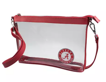 ALA Clear Stadium Bag