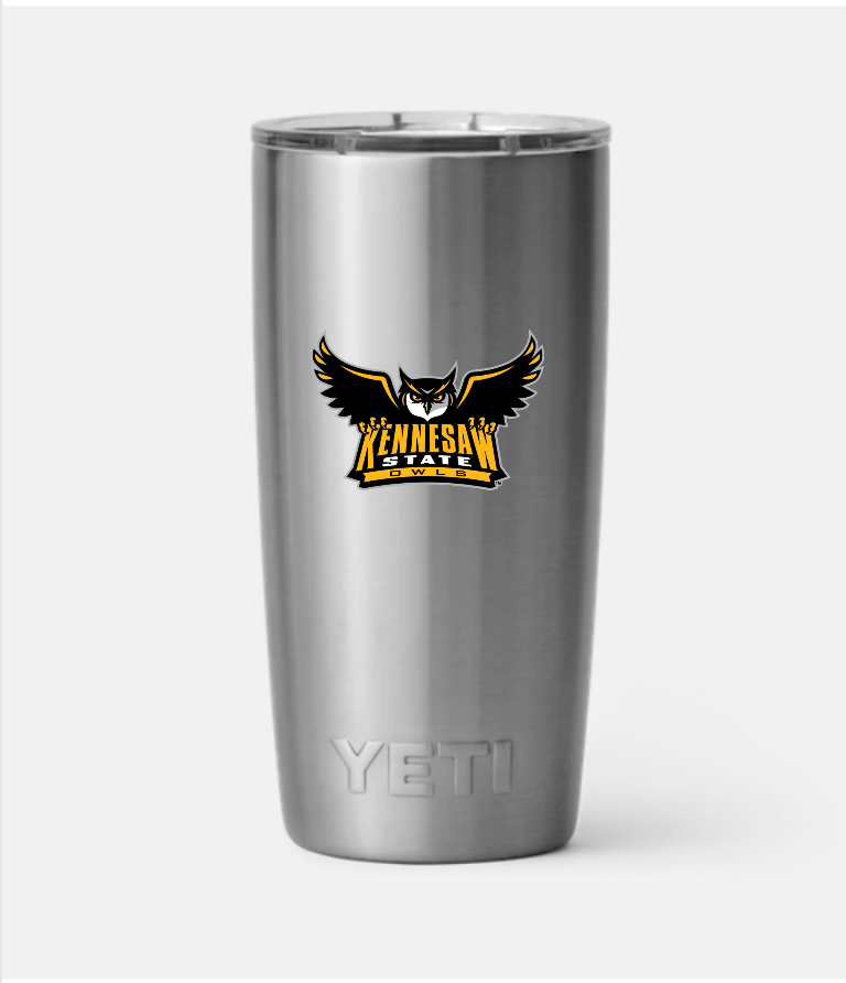 Tervis Kennesaw State Owls College Pride Tumbler with Wrap and