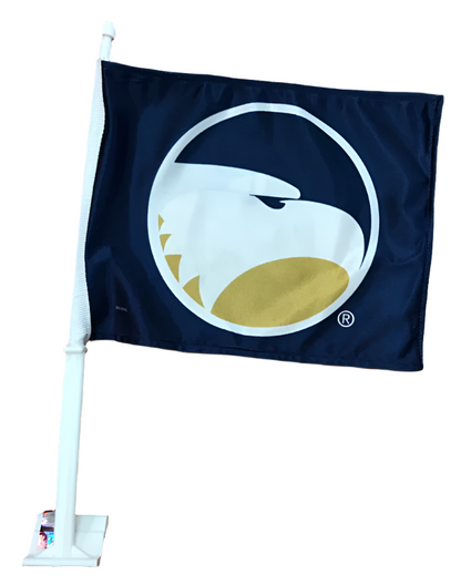 GSU Car Flag