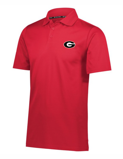 UGA Men's Holloway Polo Shirt