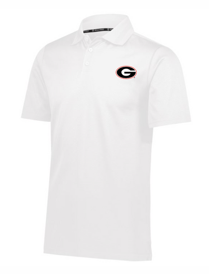 UGA Men's Holloway Polo Shirt