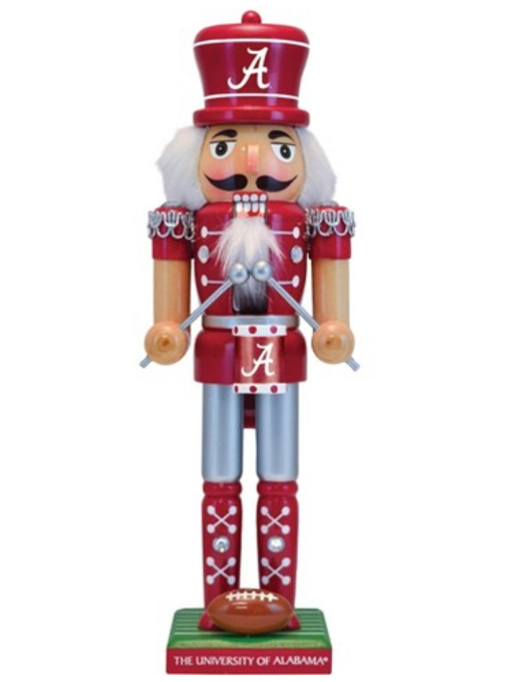 ALA Drummer Nutcracker Statue