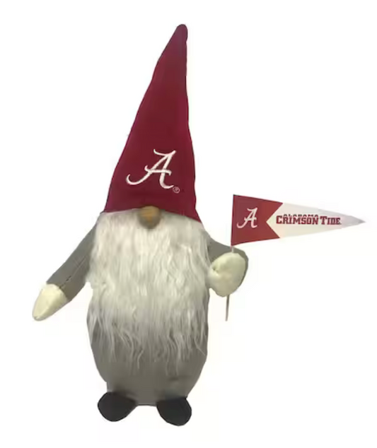 AL Stuffed Gnome