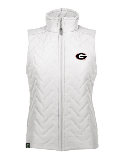 UGA Women's Vest