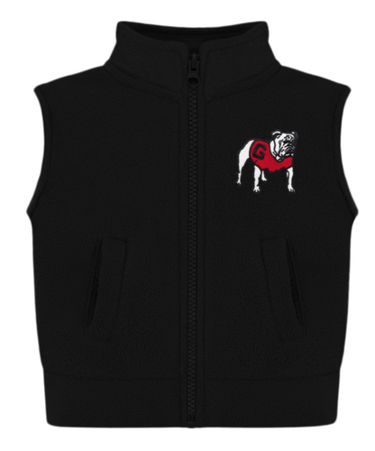 UGA Toddler Vest