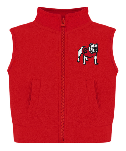 UGA Toddler Vest