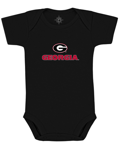 UGA Infant & Toddler Onesie