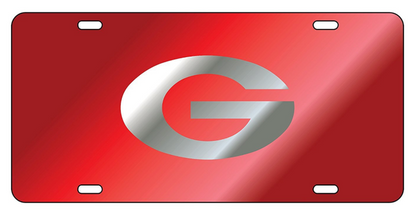 UGA License Plate Super G