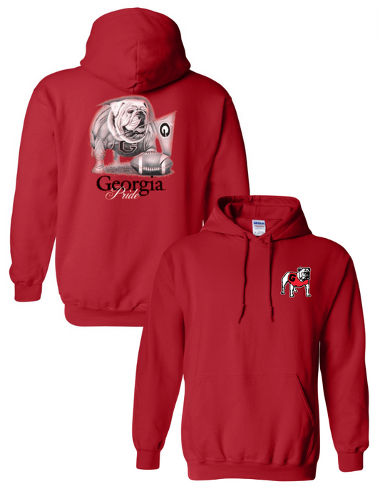 UGA Pride Hoodies