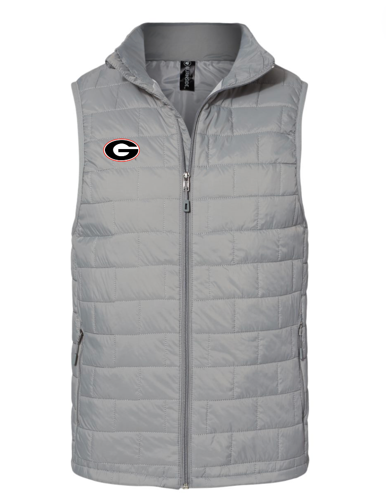 UGA Vest Men's